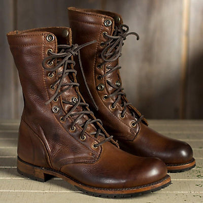 Stiefel Damen Gefüttert Warm | Komfort Weich Flexibel
