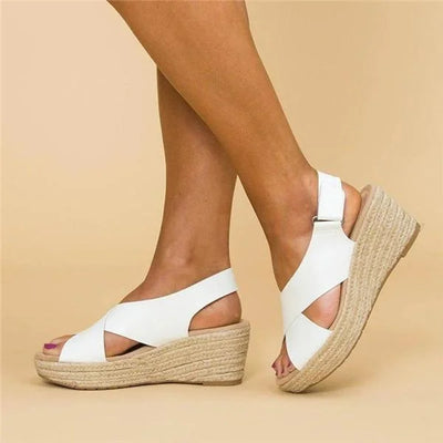 ComfortStep™ – Damen Sandalen mit Exzellentem Komfort und Stabilität