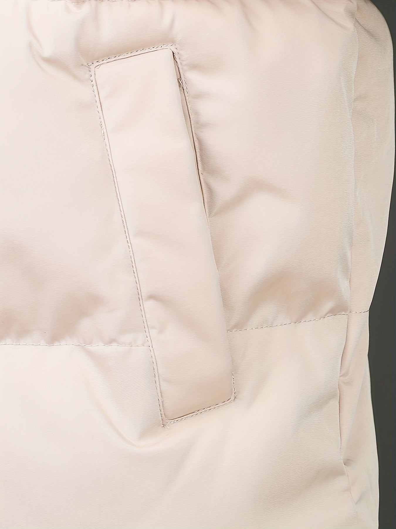 Stilvolle Gepolsterte Lässige Winterjacke Für Herren | Perfekt für den Alltag