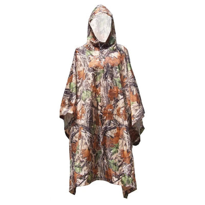 Wasserdichte Einfarbige Leichte Regenjacke Für Unisex | Perfekt für Outdoor-Aktivitäten