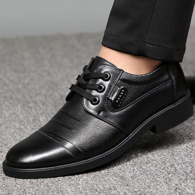 Winterschuhe Herren | Schnürschuhe Mit Gefüttertem Inneren