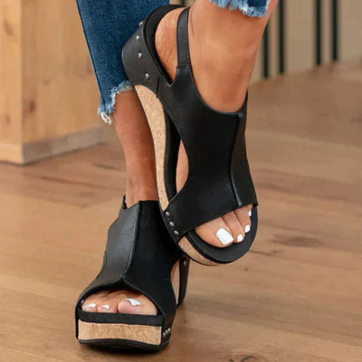 Vera – Orthopädische Komfortsandalen für schmerzfreies Gehen