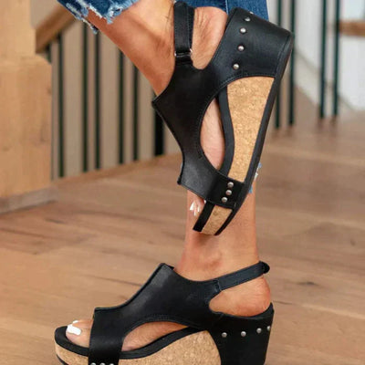 Vera – Orthopädische Komfortsandalen für schmerzfreies Gehen