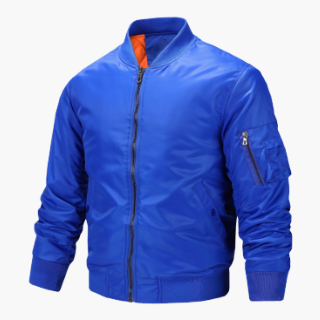 Anton | Klassische Bomberjacke