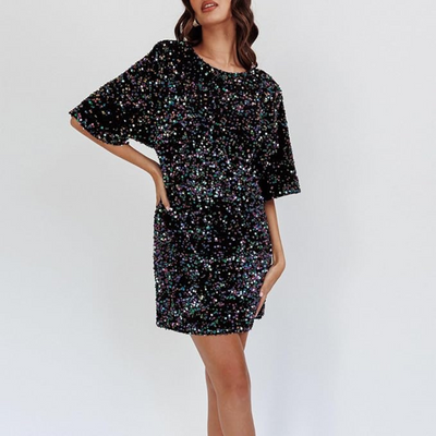 Victoria® | Paillettenkleid für Damen