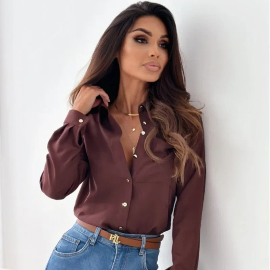 Sonia® | Langarmshirt für Damen