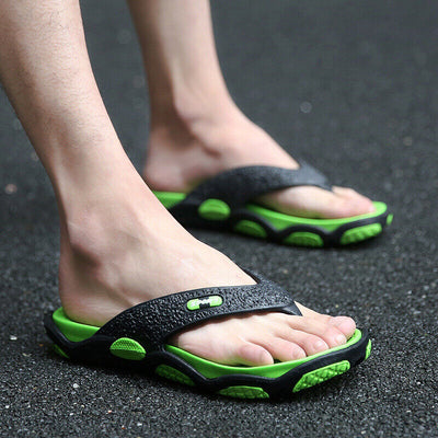 Brice - Herren Flip Flops Trend Leicht Sommer