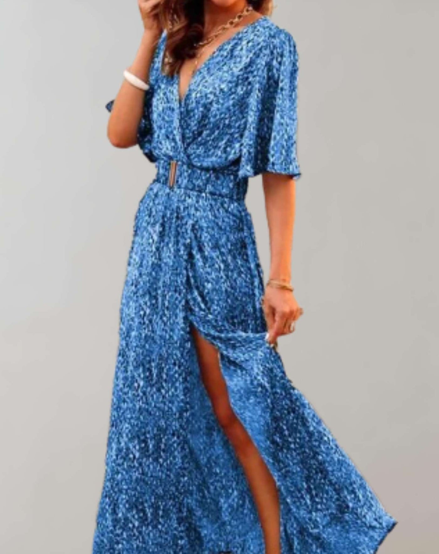 Sänna -  Brit-Chic trifft Sommerfrische – das Kleid für entspannte Eleganz