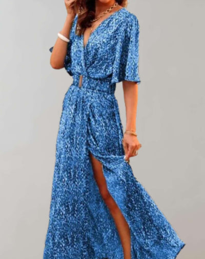 Sänna -  Brit-Chic trifft Sommerfrische – das Kleid für entspannte Eleganz