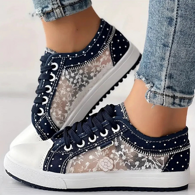 CARO - ORTHOPÄDISCHE BEQUEME SNEAKER