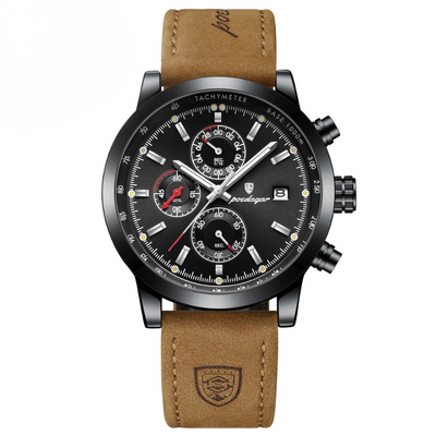 van Baerle® - Trendiges Luxus-Herrenarmbanduhr