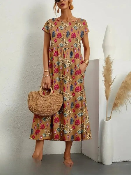 Virginea™ – Damen Abendkleid mit Schmeichelhaftem Schnitt