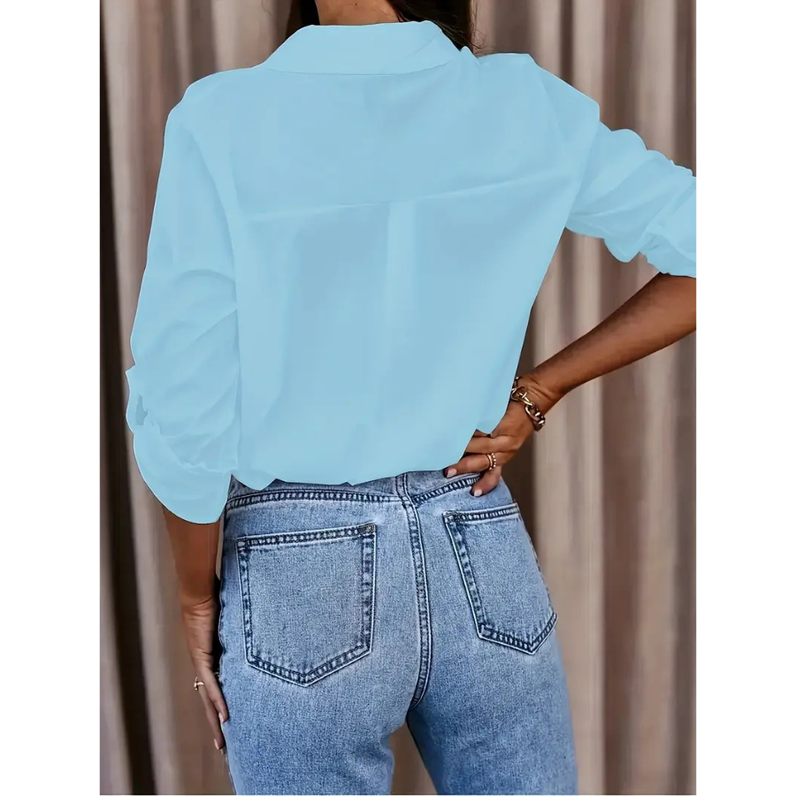 Violet® | Langarmshirt für Damen