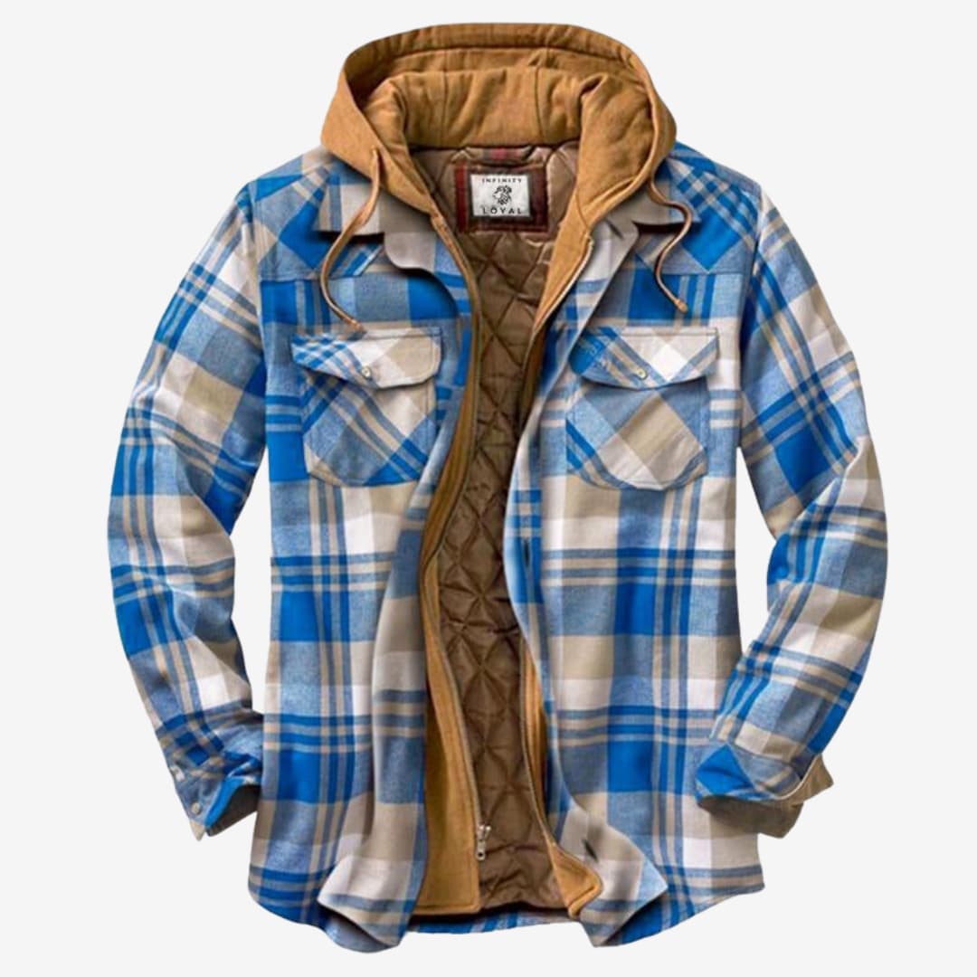 Flanelljacke   Flanelljacke