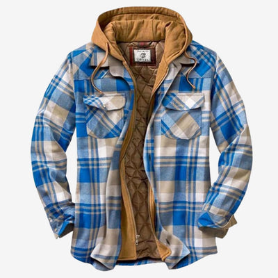 Flanelljacke   Flanelljacke