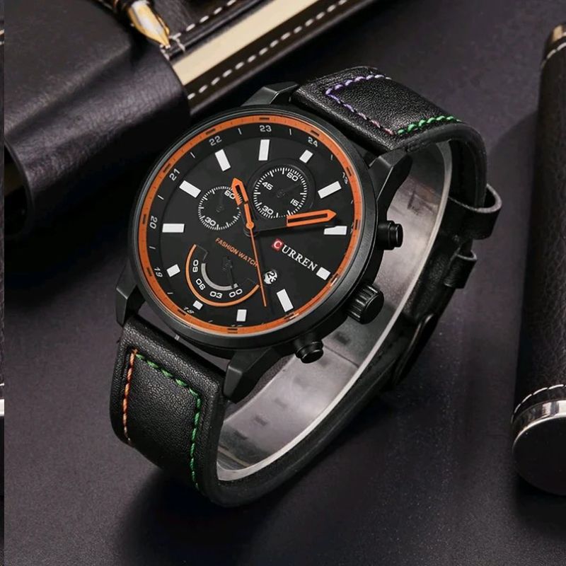 van Baerle® – Casual Sport Quarz Uhr