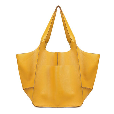 Lunara | Geräumige Ledertasche