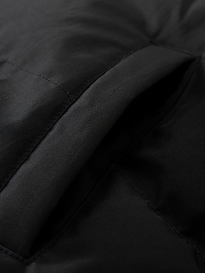 Stilvolle Lässige Warme Gepolsterte Winterjacke Für Herren | Perfekt für den Alltag