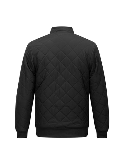 Stijlvolle Fleece Voering Winter Jacke Für Herren | Perfekt für Outdoor-Aktivitäten