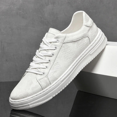 Athene Leather Sneakers