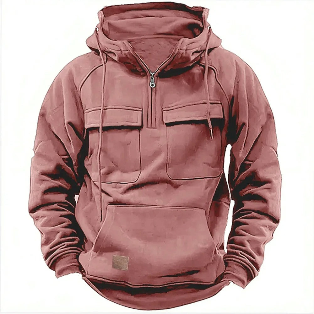 CLINTON - Robuster Tactical Hoodie