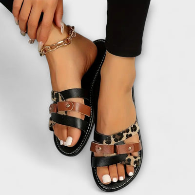Alani – Trendige Sommerschlupfsandalen
