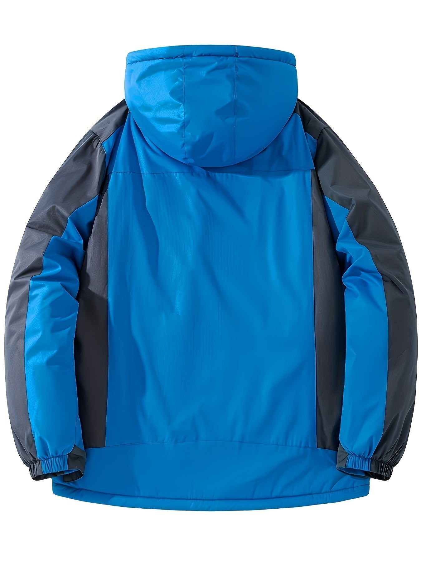 Warme Fleece Winter Jacke Für Herren | Perfekt für Outdoor-Aktivitäten