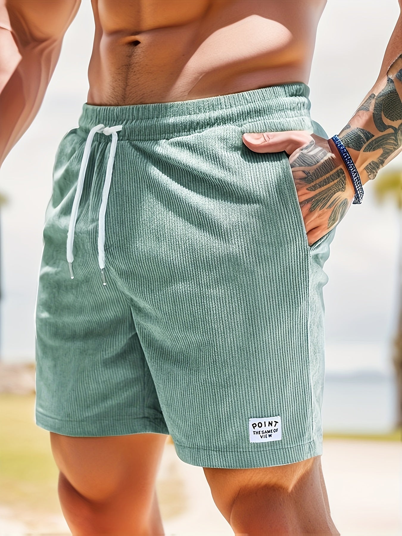 Bequeme Shorts für Männer