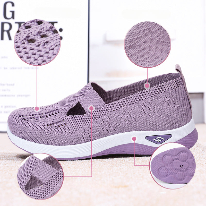 Christine™ - Slip-On Schuhe