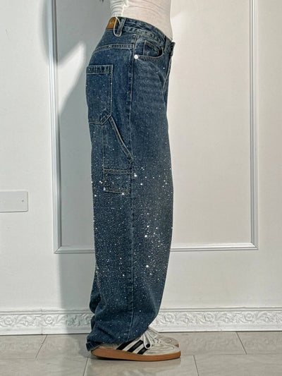 Didi Diamond Jeans für Damen – Nayara