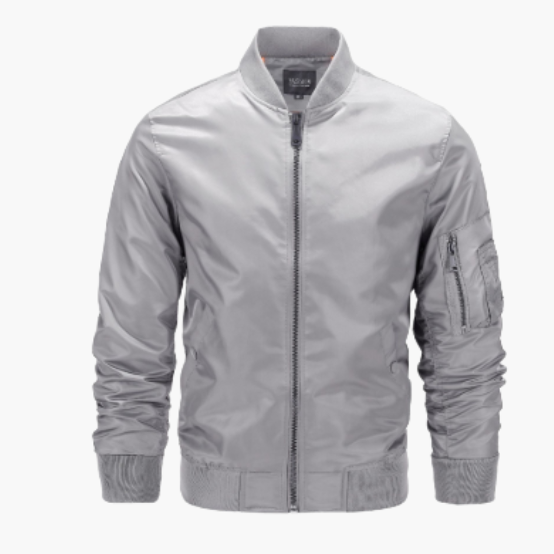 Anton | Klassische Bomberjacke