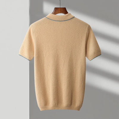Aristo Cashmere Polo