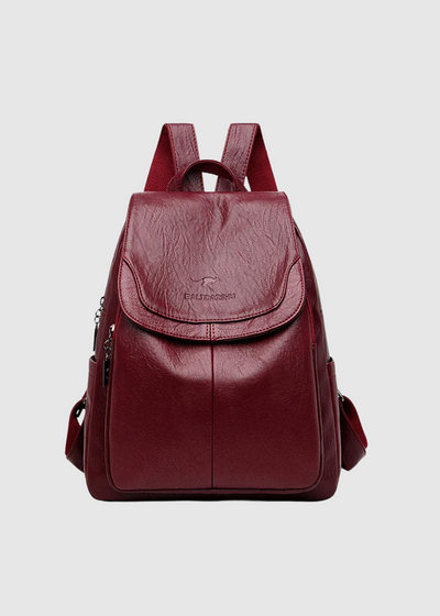 Damen Rucksack Vegan Leder – Elegant, Komfortabel & Alltagstauglich