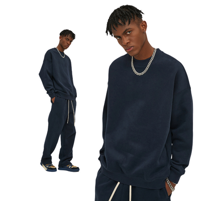 COUTURE™ GESTICKTES SWEATSHIRT