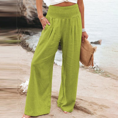 Thalionae - Lässig Vielseitig Stilvoll – Die Hose ist Ihr Must-have für entspannte Eleganz.