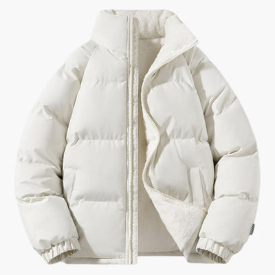 Fabian | Wattierte Pufferjacke