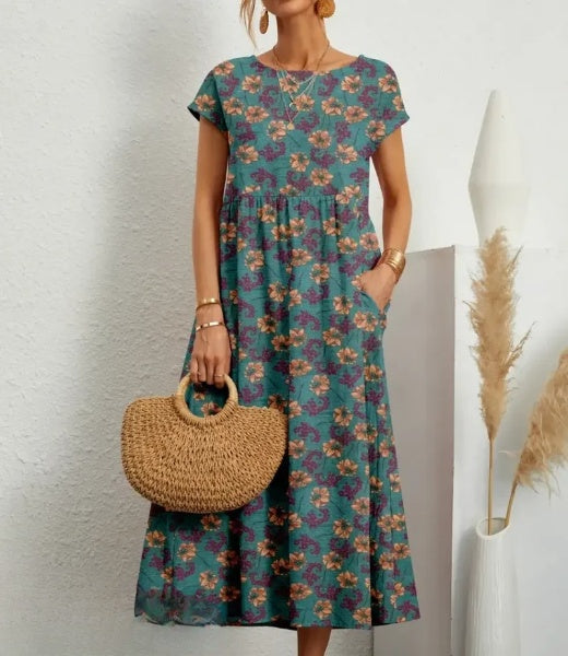 Virginea™ – Damen Abendkleid mit Schmeichelhaftem Schnitt