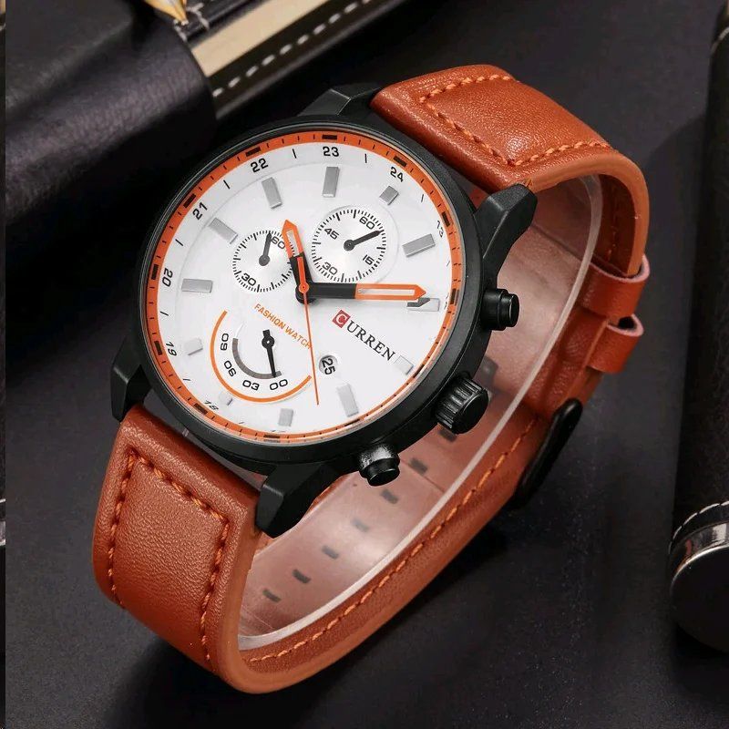 van Baerle® – Casual Sport Quarz Uhr