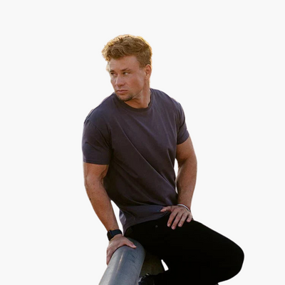 Stefan | Formgebendes Dynamik-Shirt