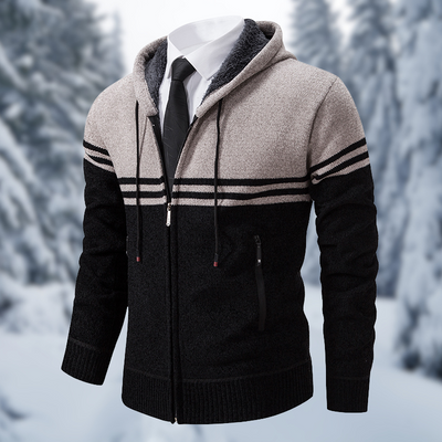 CESAR™ PULLOVER MIT STEHKRAGEN