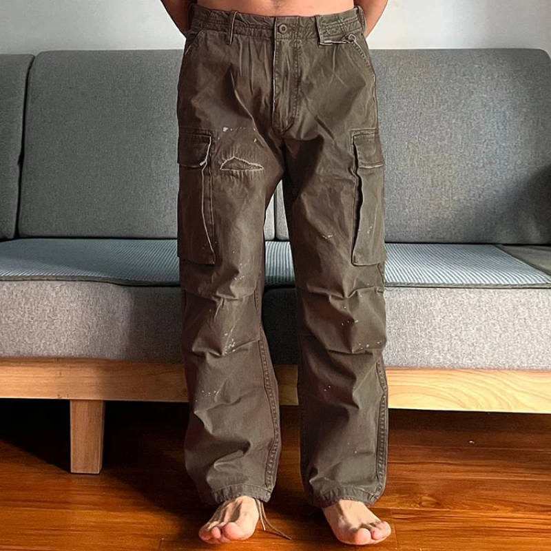 Myrréa - Utility trifft Urban Style für aktive Männer