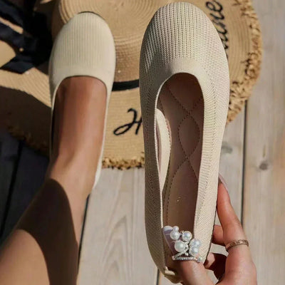 Atmungsaktive, rutschfeste Schuhe für Damen