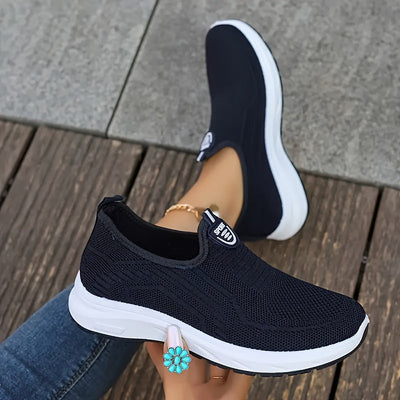 Chice Lässige Mesh Sneakers für Damen | Perfekt für Casual Tage