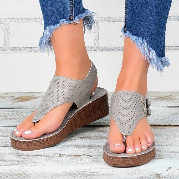 Athena - Stylische Einzigartige Sandalen Frühling Sommer