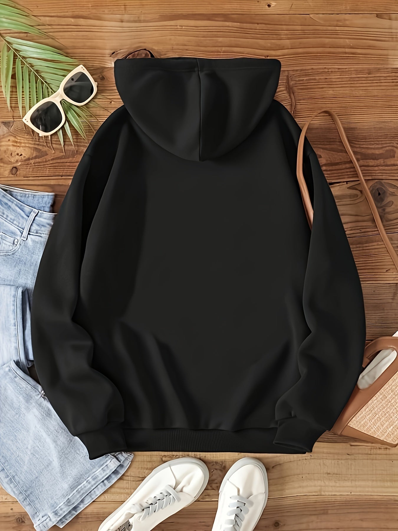 Stilvoller Pullover-Hoody mit Kapuze für Women | Perfekt für Casual Days
