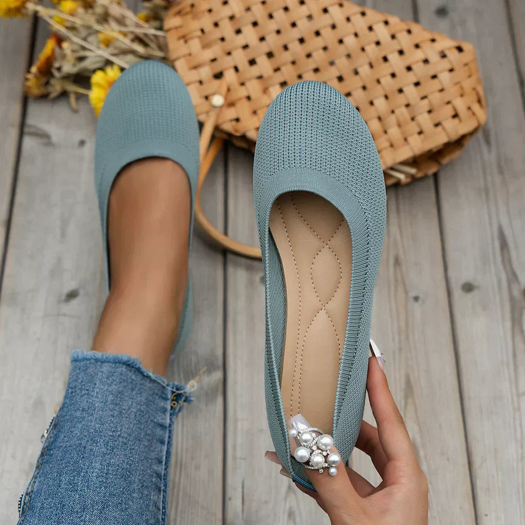 Atmungsaktive, rutschfeste Schuhe für Damen
