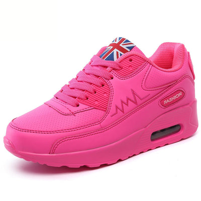 Damen Stylische Lauf Sneakers Fudus