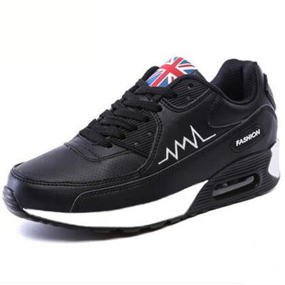 Damen Stylische Lauf Sneakers Fudus