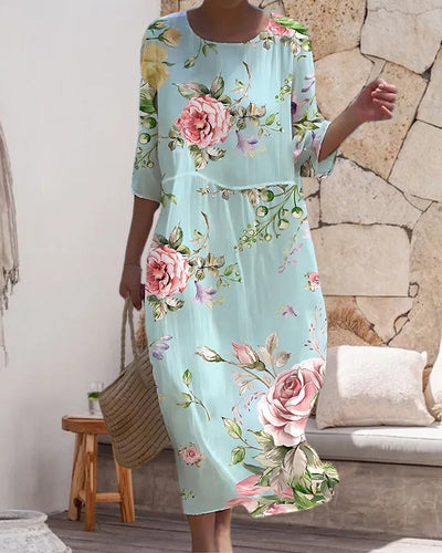 Marla® | Blumenkleid