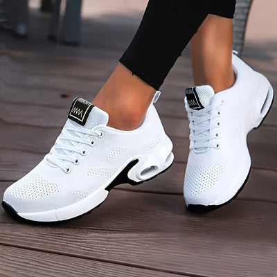 Lässige Air-Cushion Laufsneakers für Damen | Perfekt für den Alltag